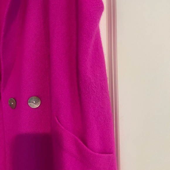 CRUSH Katie Vest, Blazer OVERSIZED Fit - Picture 6 of 11